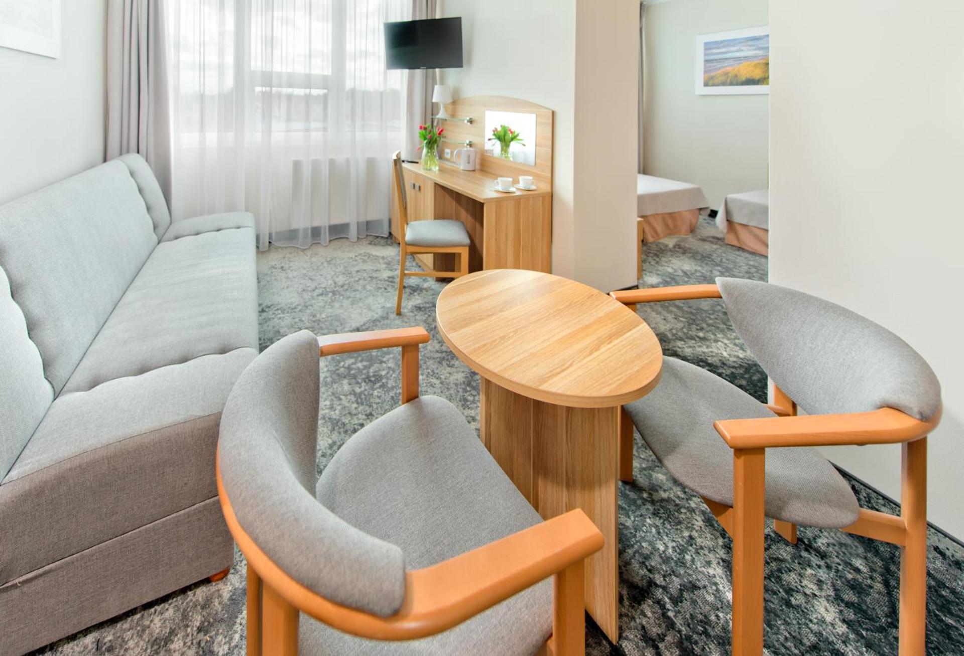 Piramida Medical SPA Mrzeżyno Exterior foto